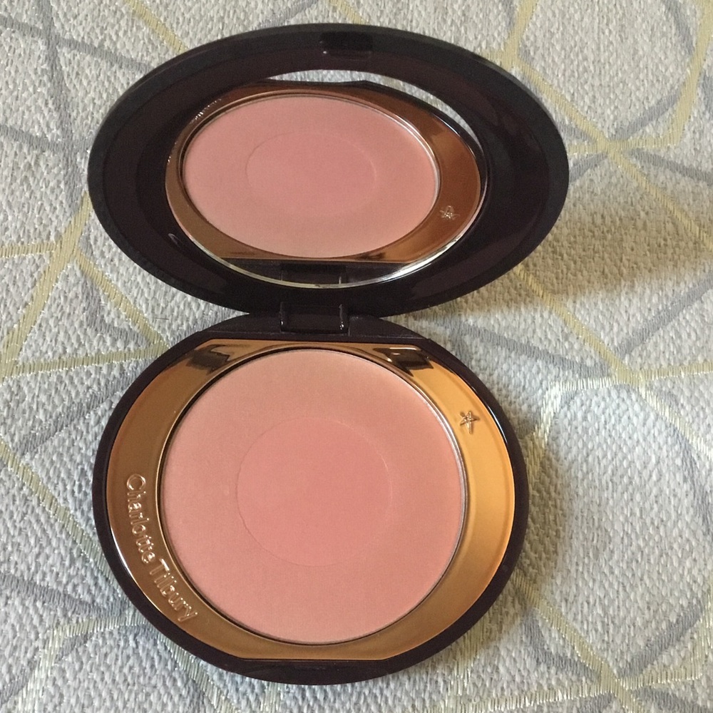 Charlotte Tilbury.